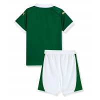 Maglia Calcio Palmeiras Prima Divisa Bambino 2024-25 Manica Corta (+ pantaloncini)